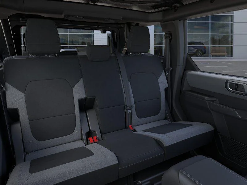 New 2025 Shadow Black Ford Base image 11