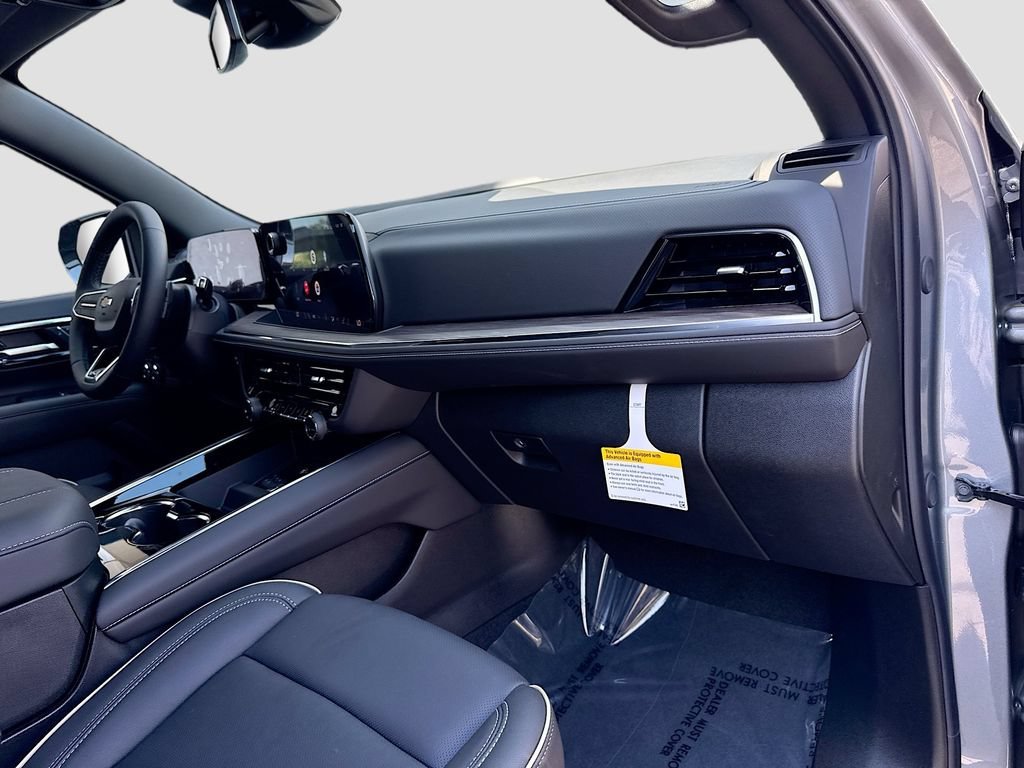 New 2026 Sterling Gray Metallic Chevrolet Premier image 34