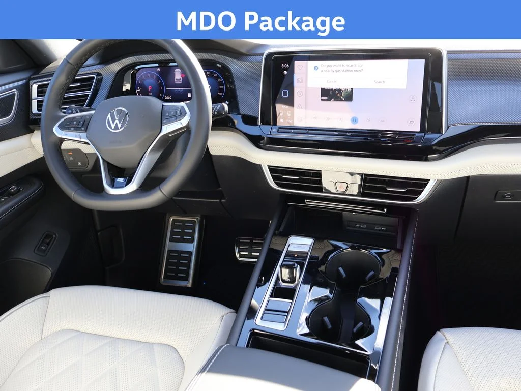 New 2026 Green Volkswagen 2.0T SEL Premium R-Line image 3