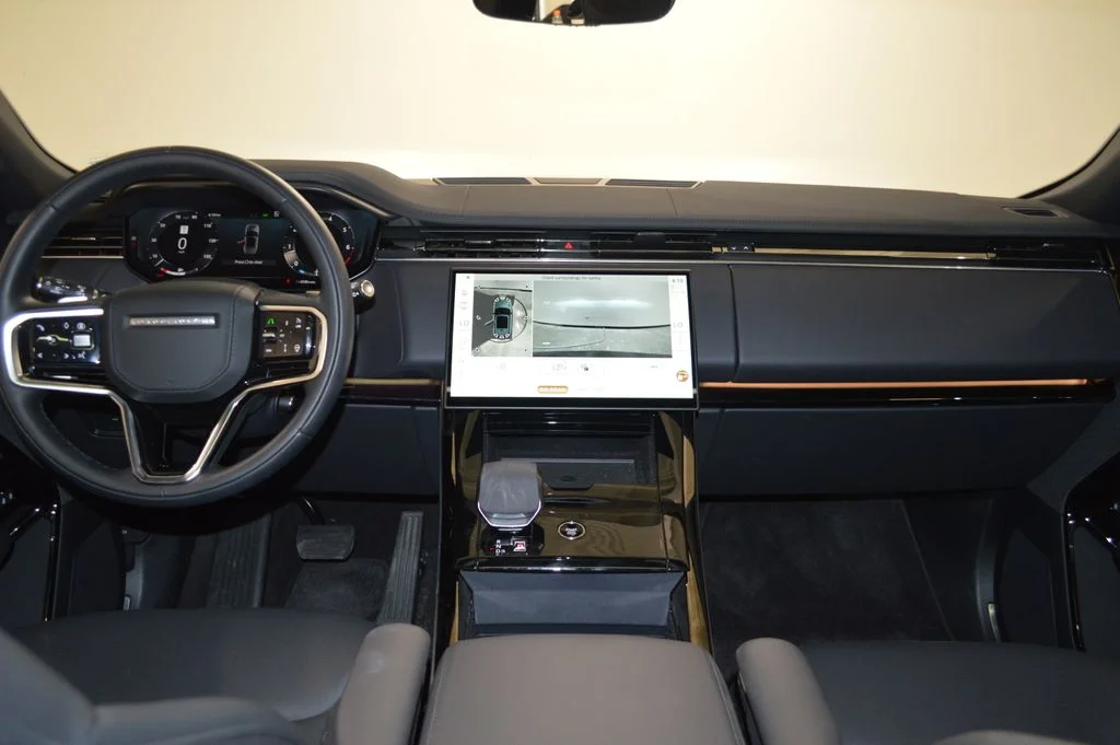 Used 2025 Gray Land Rover SE image 36