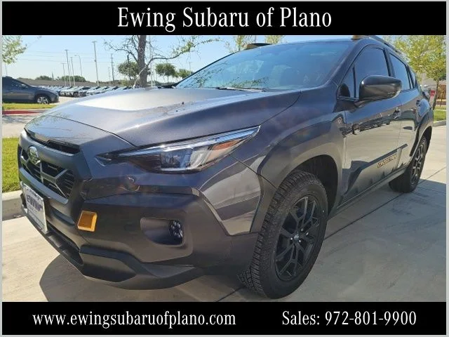 2026 Subaru Crosstrek