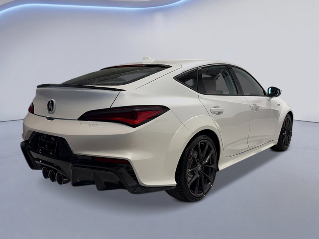 New 2026 Platinum White Pearl Acura Type S image 7