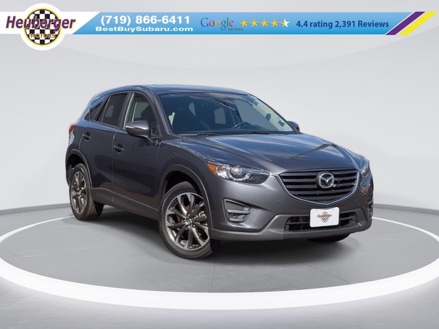 2016 Mazda CX-5 Grand Touring