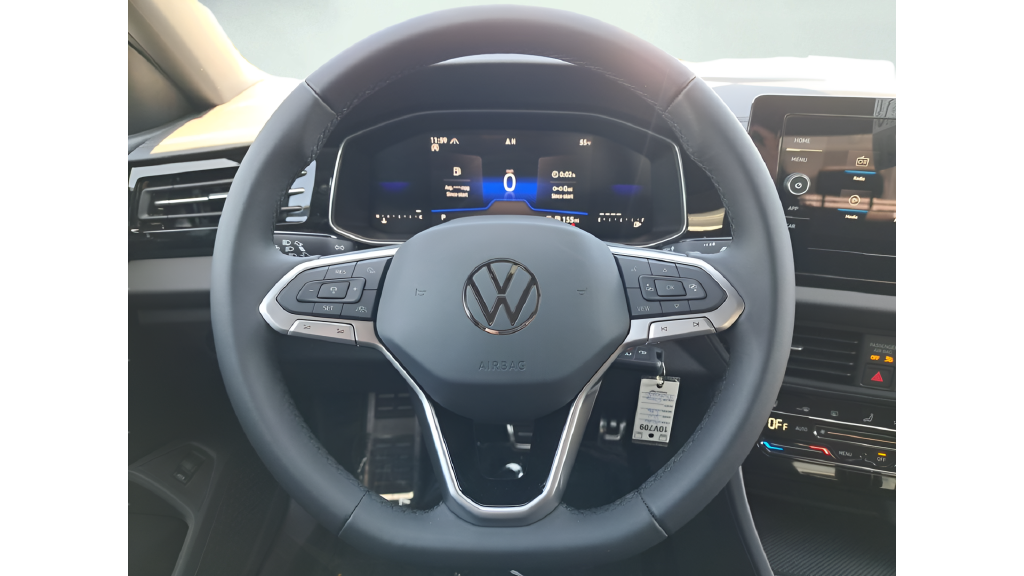 New 2026 Gray Volkswagen 1.5T Sport image 21