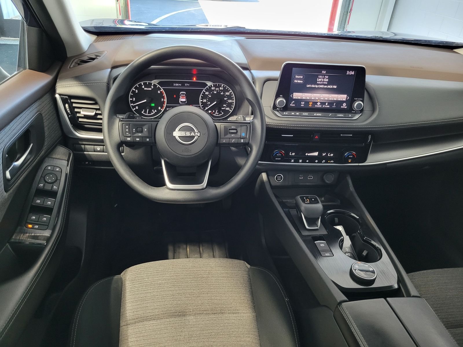 Used 2023 Blue Nissan SV image 23