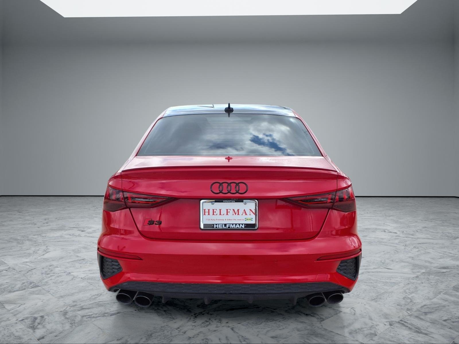 2023 Audi S3 Prestige - Photo 6