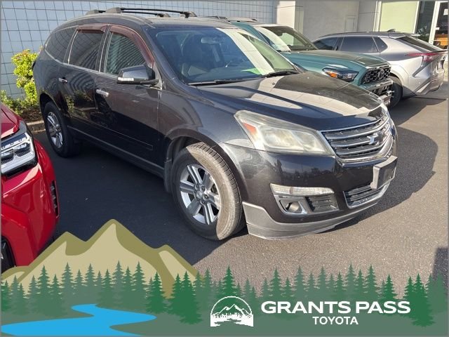 2014 Chevrolet Traverse 2LT