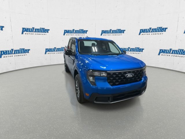 New 2026 Velocity Blue Ford XLT image 3