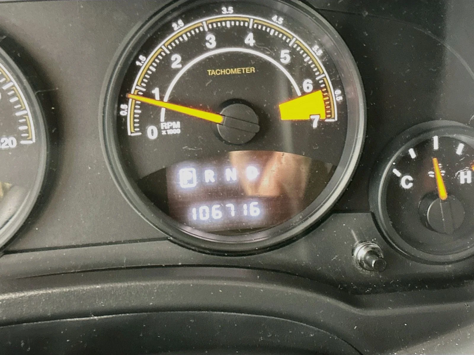 Used 2017 Blue Jeep Sport image 11