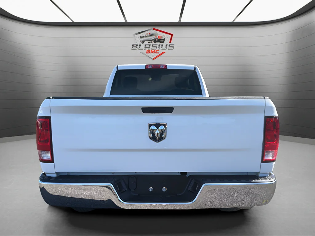 Used 2023 White Ram SLT image 4