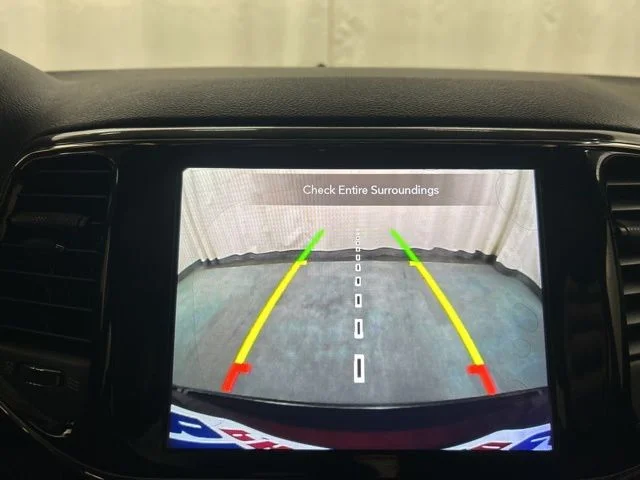 Used 2020 Red Jeep Limited X image 18
