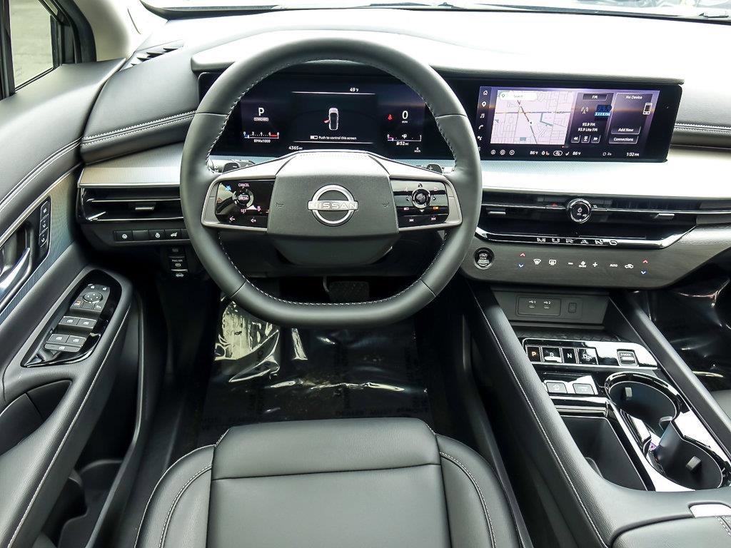 Used 2025 Gun Metallic Nissan SL image 19