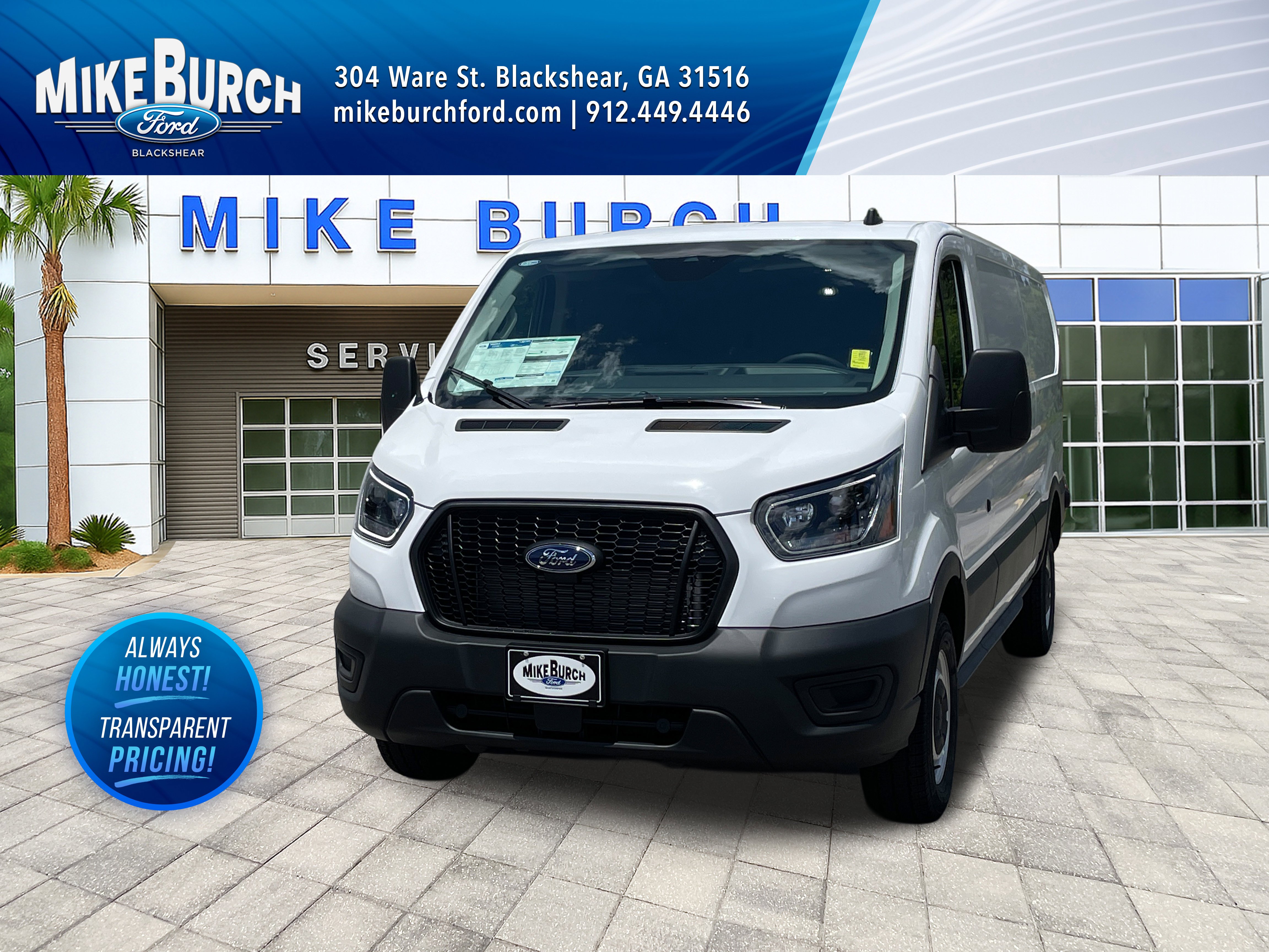 2024 Ford Transit 250 Low Roof 148 WB's photo