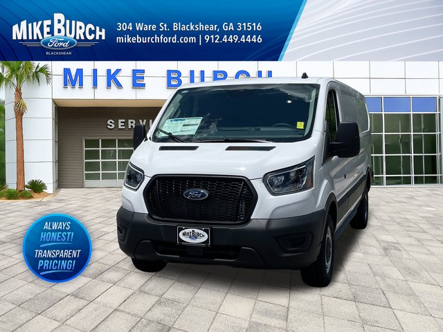 2024 Ford Transit Commercial