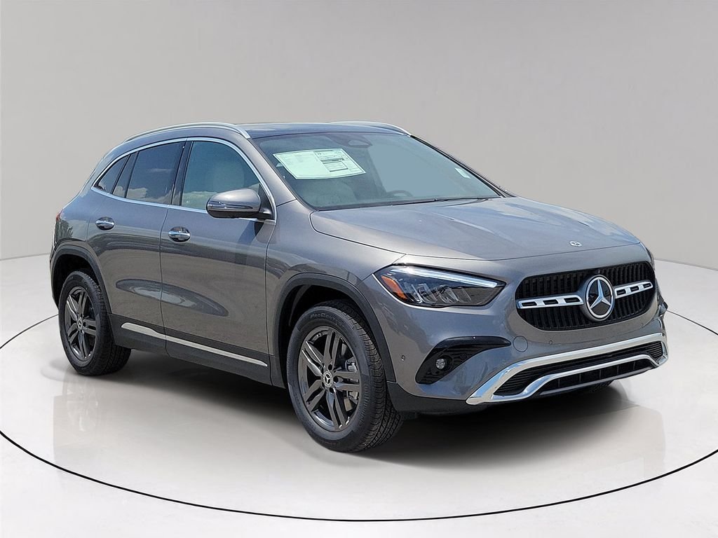 2026 Mercedes-Benz GLA GLA 250