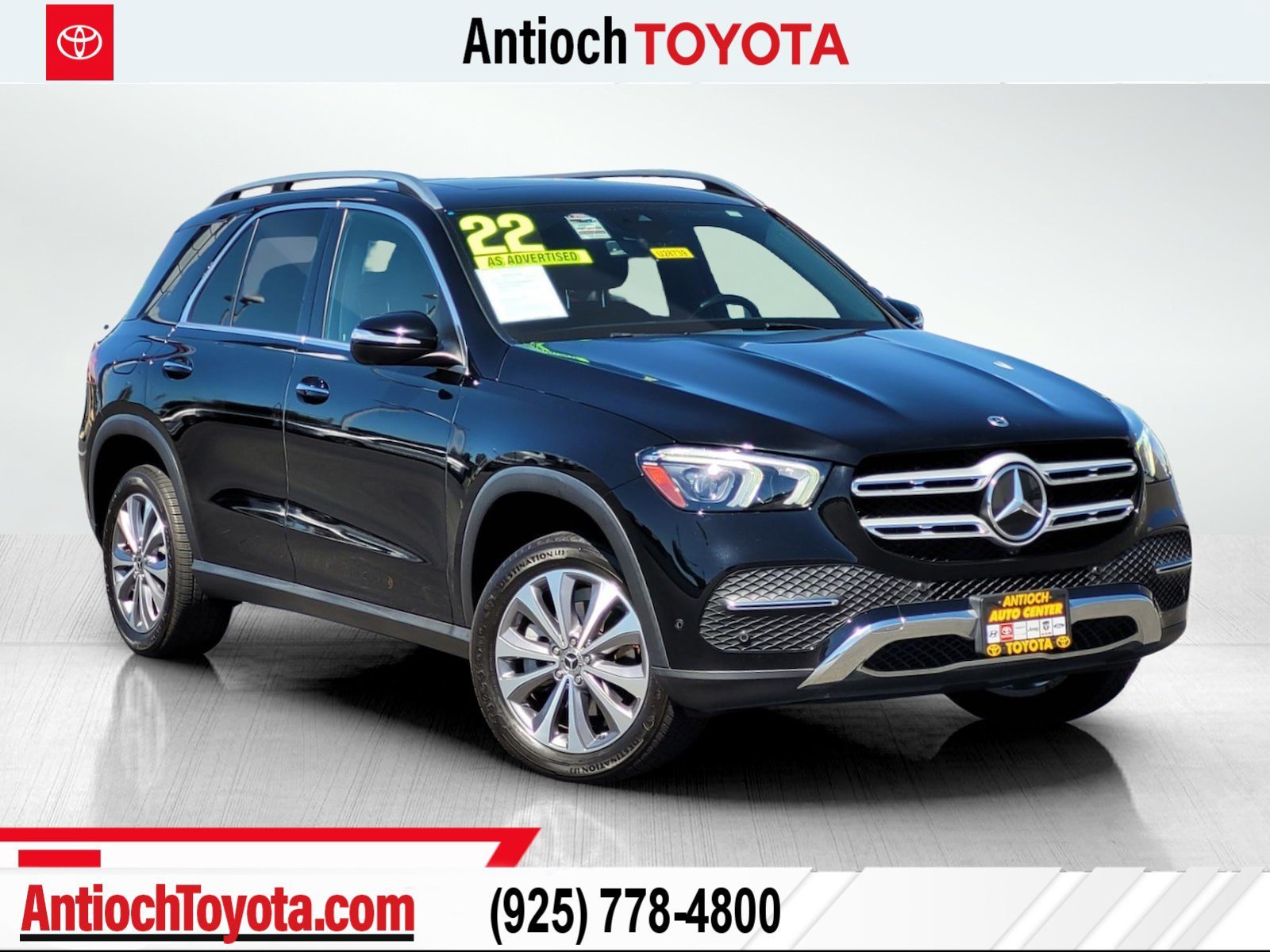 2022 Mercedes-Benz GLE