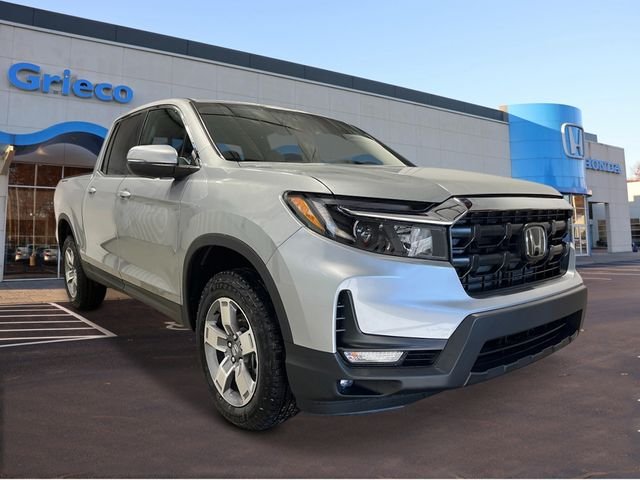 New 2026 Solar Silver Metallic Honda RTL image 8