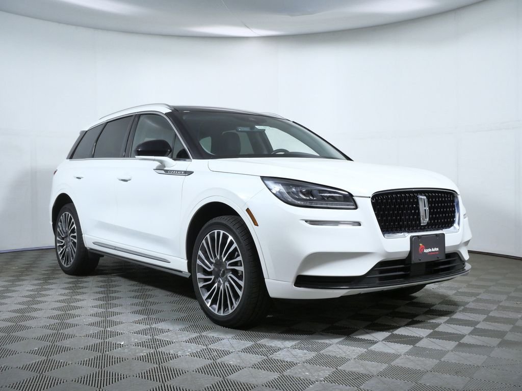 Certified Used 2022 White Lincoln Standard image 1