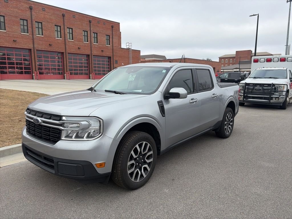 2023 Ford Maverick Lariat