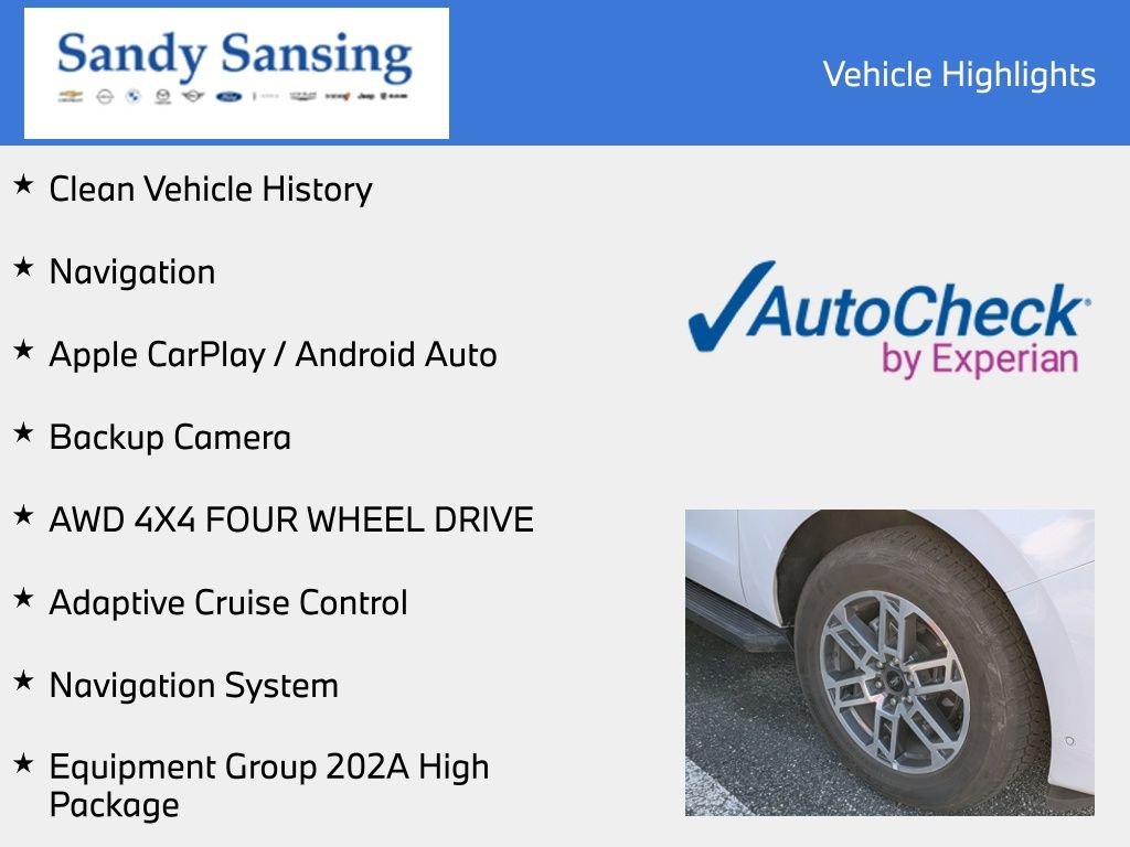 Used 2025 White Ford Active image 8
