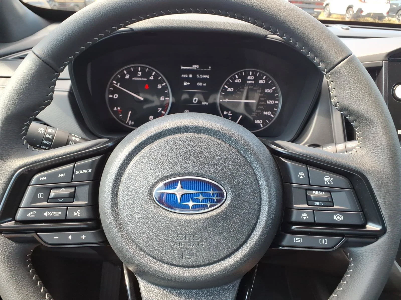 New 2026 River Rock Pearl Subaru Premium image 12