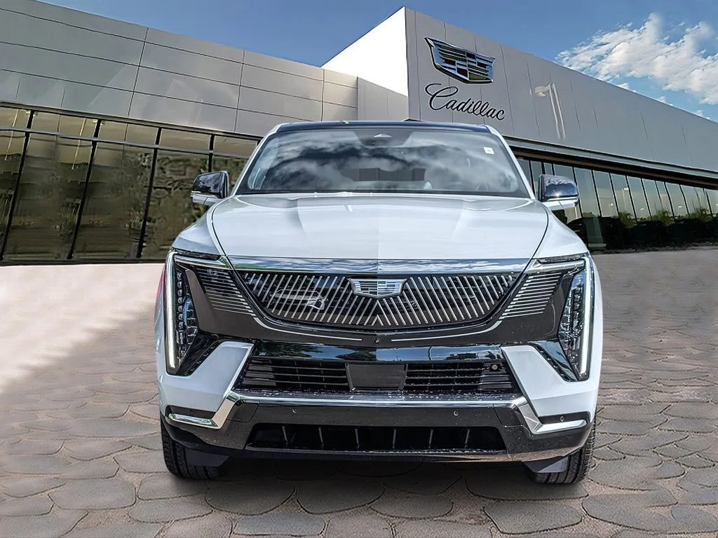 2026 Cadillac Escalade IQ Premium Luxury - Photo 8