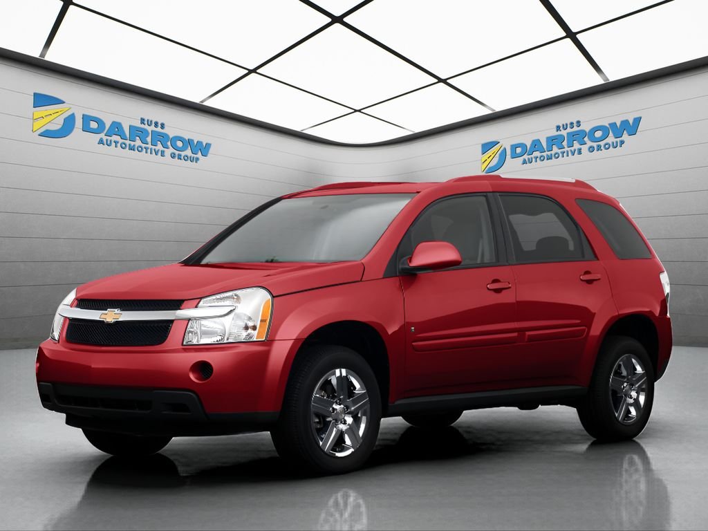 2008 Chevrolet Equinox's photo
