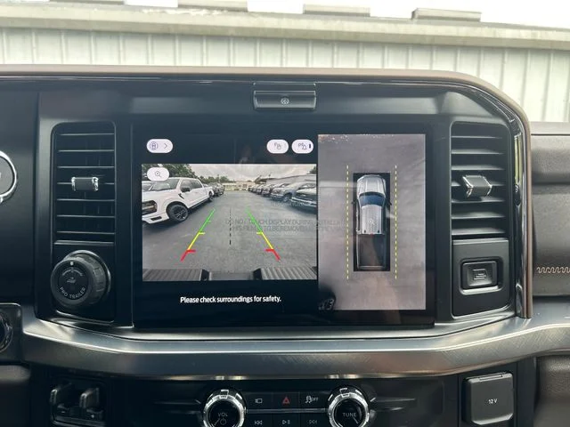 New 2026 Star White Metallic Tri-Coat Ford F-250® King Ranch® image 21