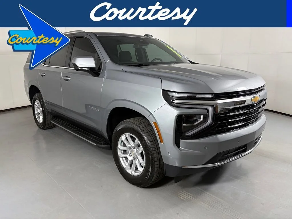 2026 Chevrolet Tahoe