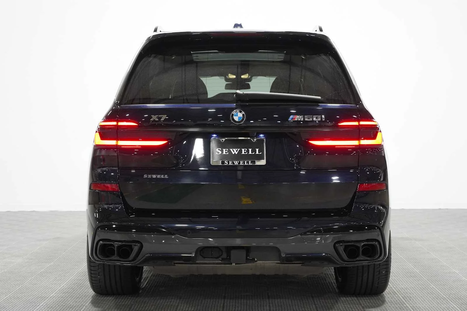 Certified Used 2024 Carbon Black Metallic BMW M60i image 5
