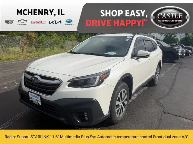 2022 Subaru Outback Premium