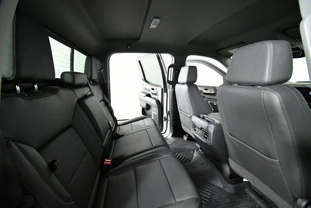 Used 2025 White Chevrolet LT Trail Boss image 24