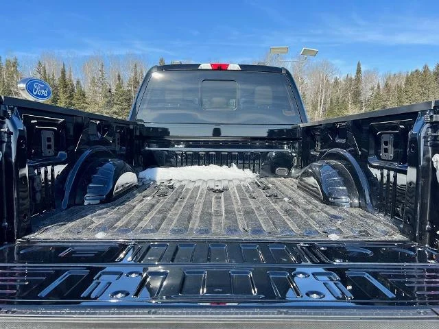 New 2026 Agate Black Metallic Ford F-350® Lariat® image 33