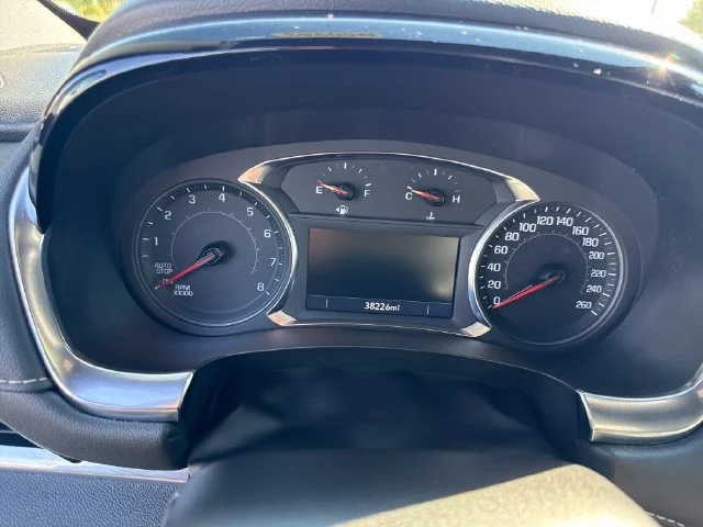 Used 2023 Gray Chevrolet LT Leather image 19