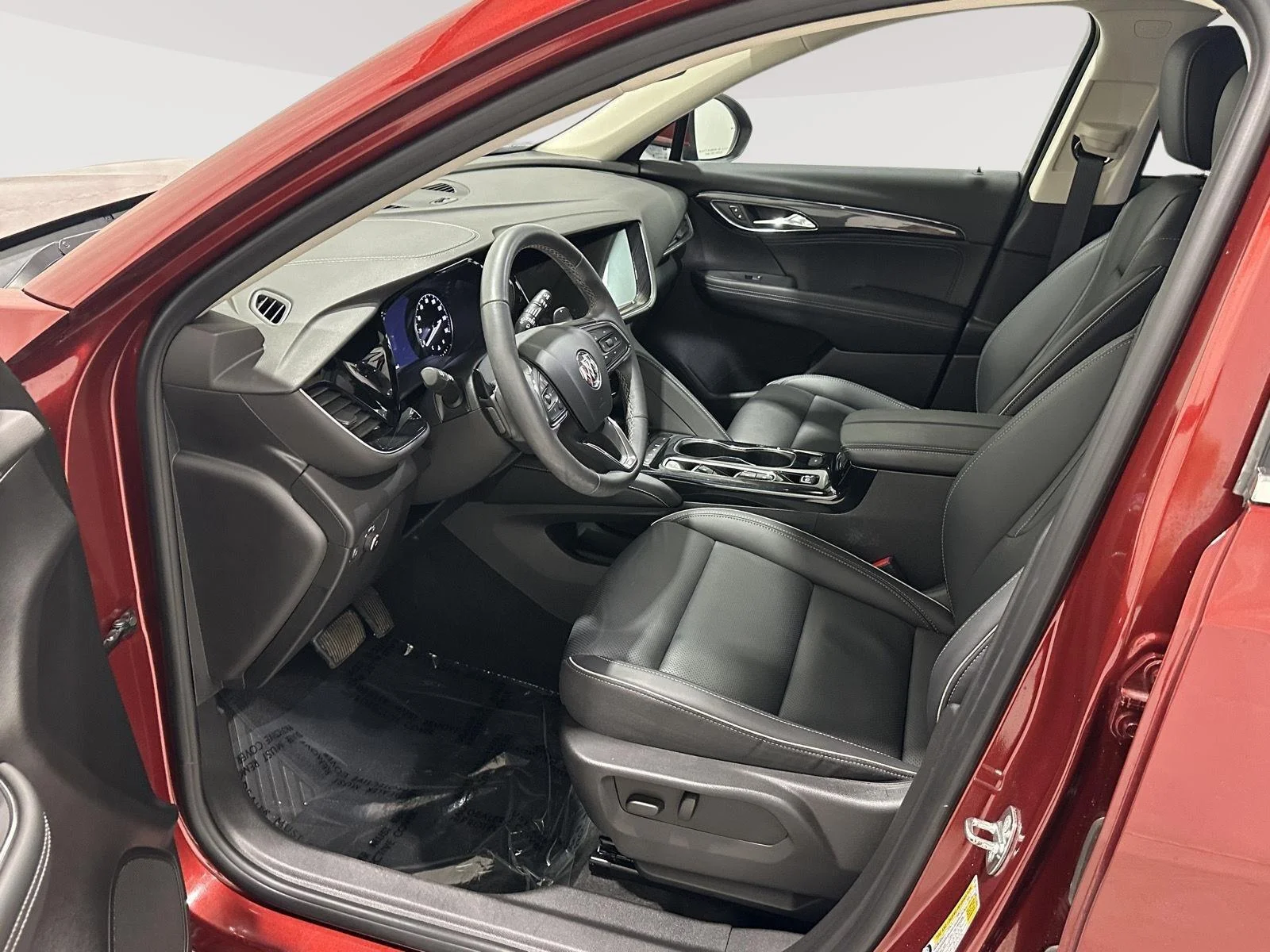 Used 2023 CINNABAR METALLIC Buick Essence image 17