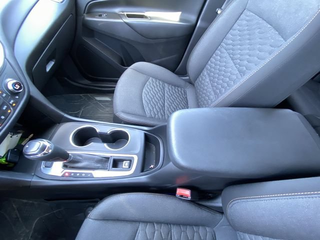 Used 2021 PACIFIC BLUE METALLIC Chevrolet LT image 20