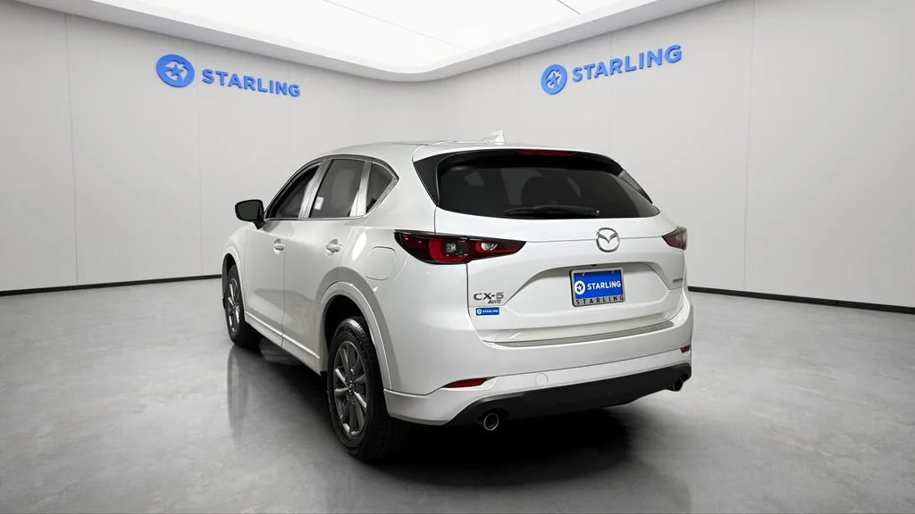Used 2025 White Mazda 2.5 S Select image 6
