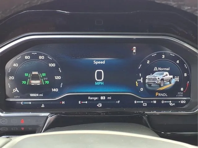 Used 2025 Summit White Chevrolet LT image 11
