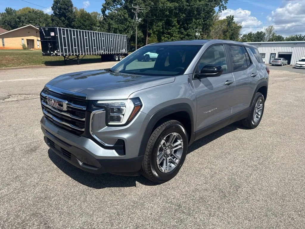 New 2027 Sterling Metallic GMC Elevation image 1