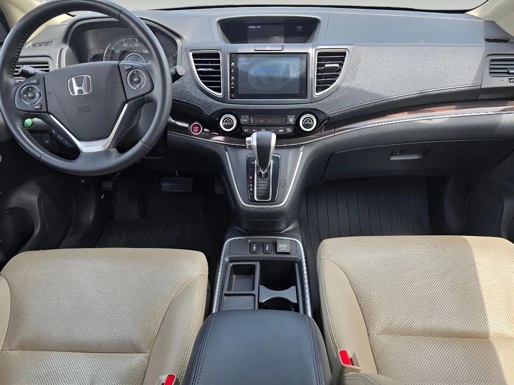Used 2015 Modern Steel Metallic Honda EX-L image 12