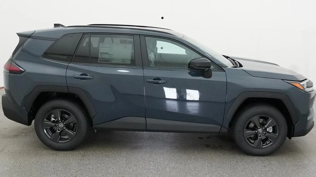 New 2026 Storm Cloud Toyota LE image 14