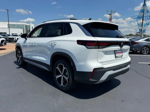 New 2026 White Volkswagen 2.0T SE image 5