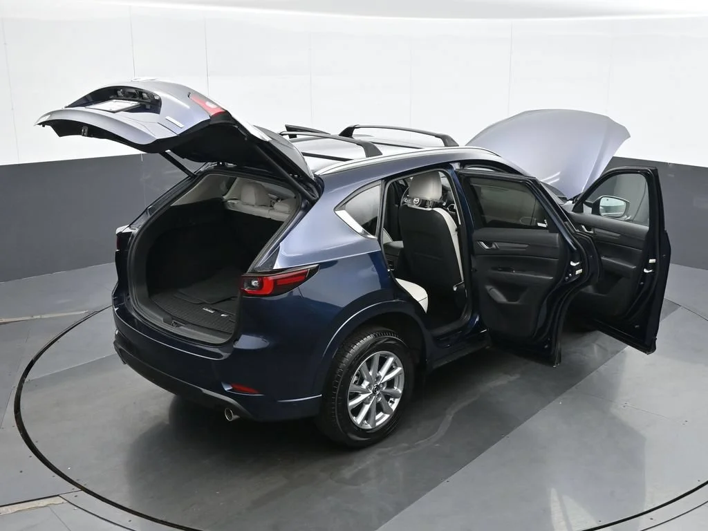 Used 2025 Blue Mazda 2.5 S Preferred Package image 40