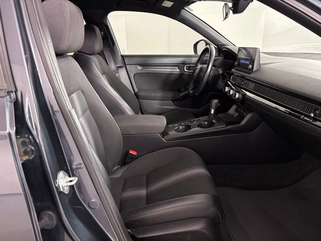 Used 2025 Gray Honda Sport image 44