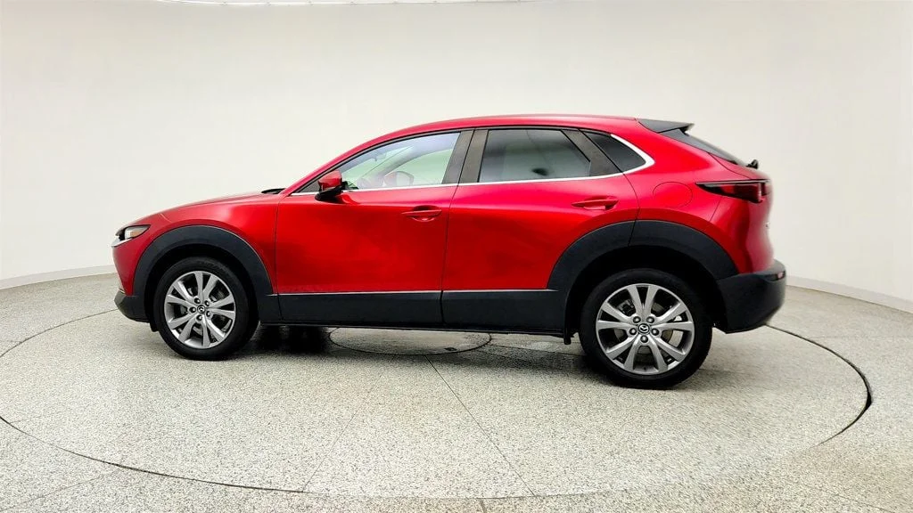 Used 2021 Soul Red Crystal Metallic Mazda Select AWD image 8