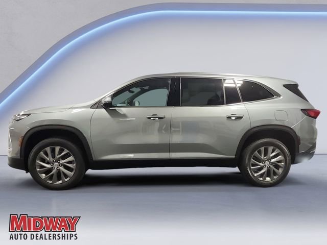 New 2026 Moonstone Gray Metallic Buick Preferred image 2