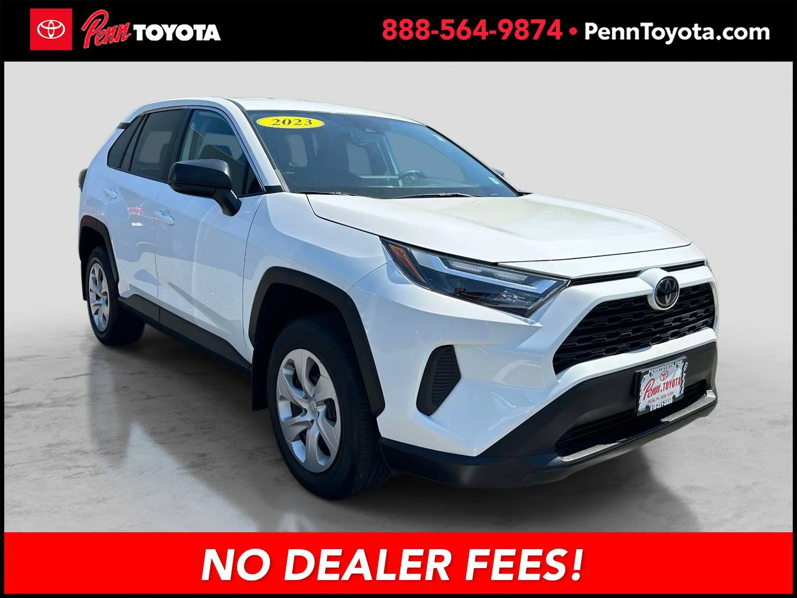 2023 Toyota RAV4