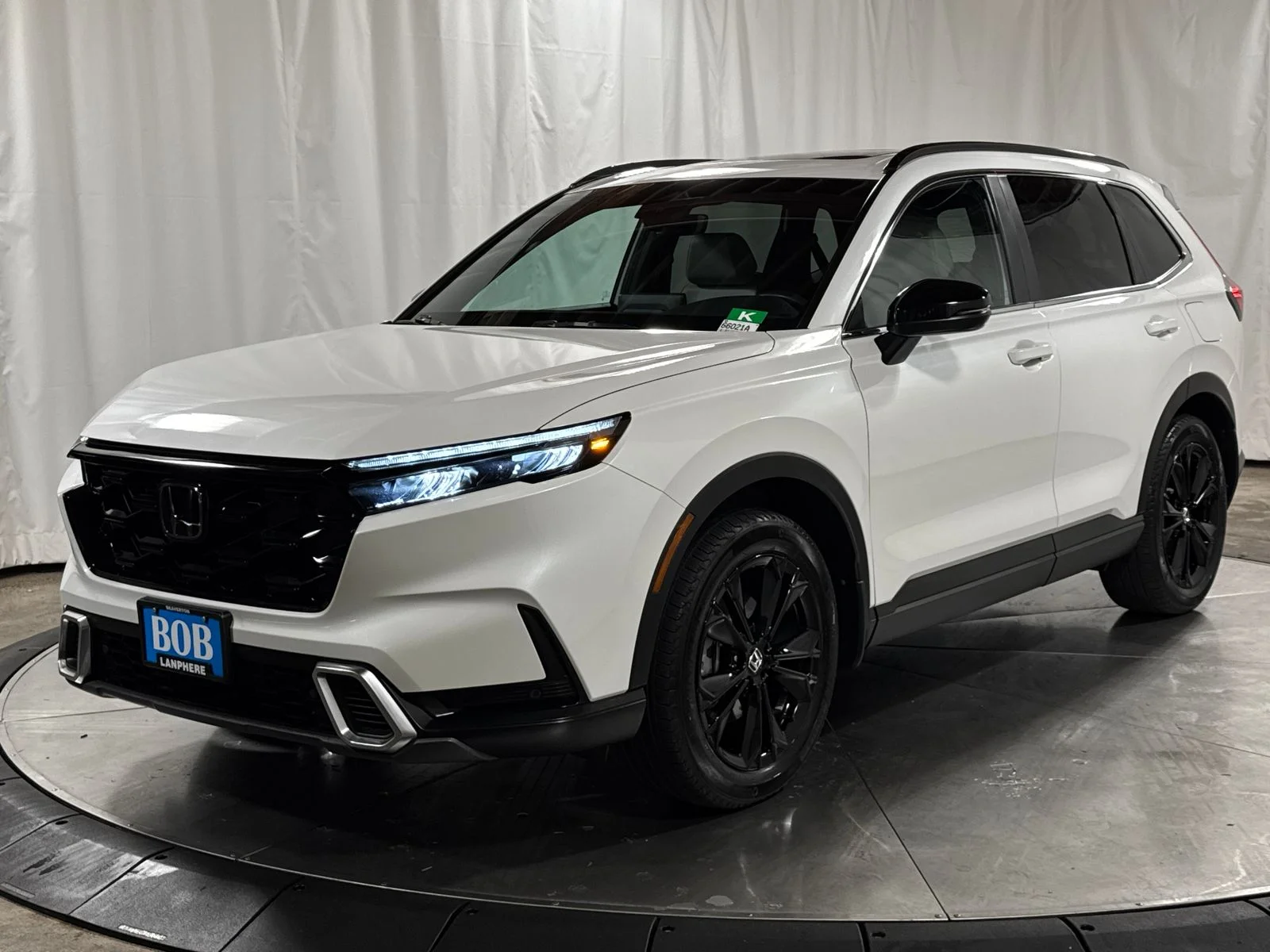 2025 Honda CR-V Hybrid Sport Touring AWD's photo