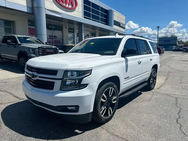 Used 2018 White Chevrolet Premier image 11