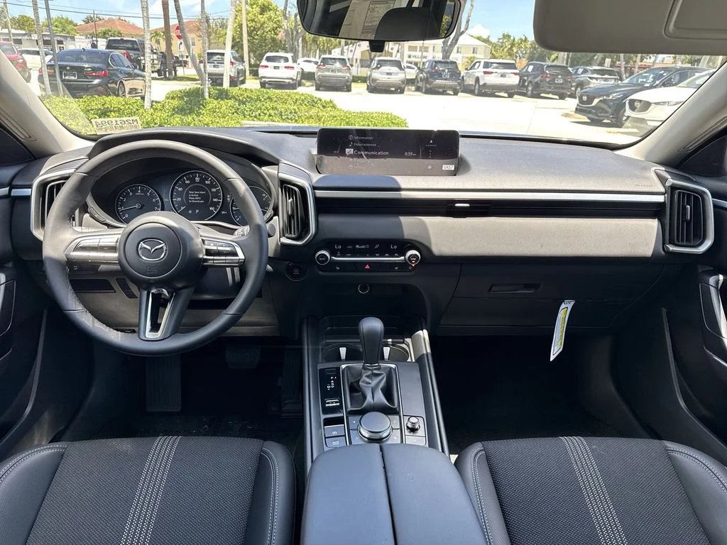 New 2026 Machine Gray Mazda 2.5 S Preferred AWD image 14